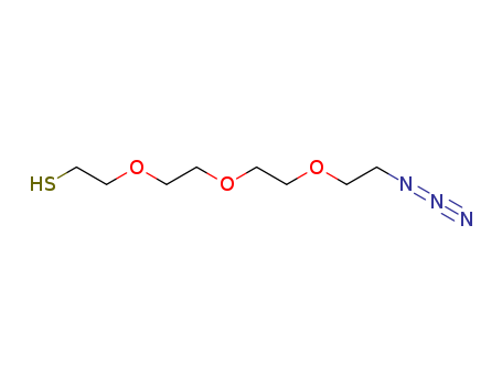 Thiol-dPEG5-azido