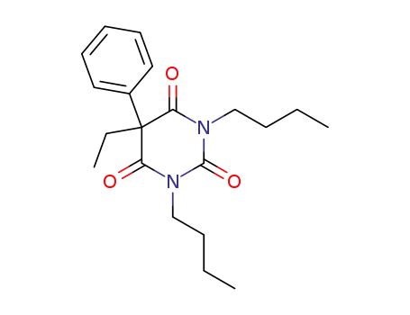 1,3-Dibutyl-5-ethyl-5-phenyl-pyrimidine-2,4,6-trione