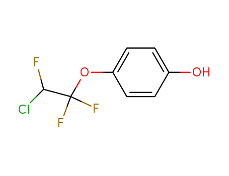 4-(2-CHLORO-1,1,2-TRIFLUOROETHOXY)PHENOL