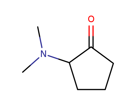Cyclopentanone, 2-(dimethylamino)-