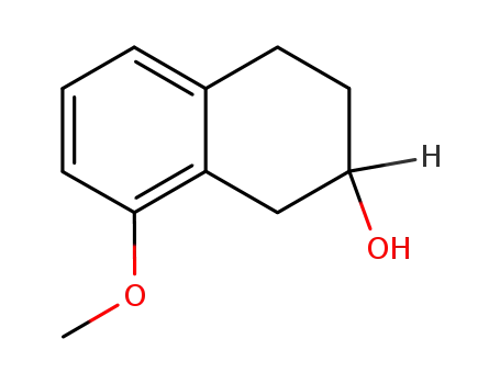 8-methoxy-1,2,3,4-tetrahydro-2-naphthol