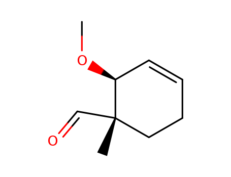 3-CYCLOHEXENE-1-CARBOXALDEHYDE,2-METHOXY-1-METHYL-,(1S-TRANS)-