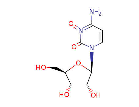 1-[3,4-dihydroxy-5-(hydroxymethyl)oxolan-2-yl]-3-hydroxy-4-imino-pyrimidin-2-one cas  3310-47-2