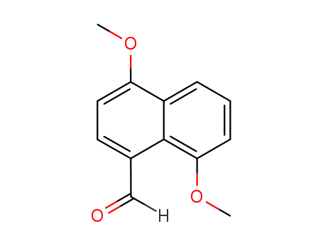 4,8-dimethoxy-1-naphthaldehyde(SALTDATA: FREE)
