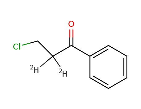 3-CHLOROPROPIOPHENONE(2-D2)