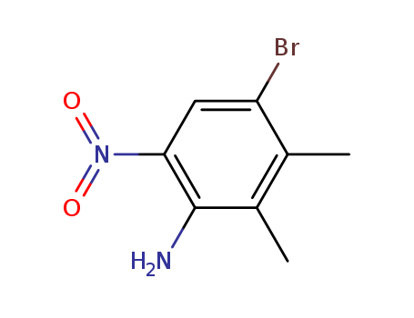 Factory Supply 4-Bromo-2,3-dimethyl-6-nitroaniline