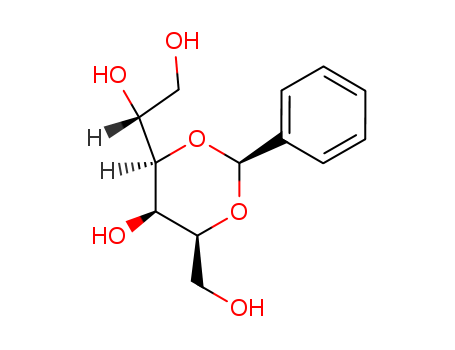 2,4-O-Benzylidene-D-glucitol