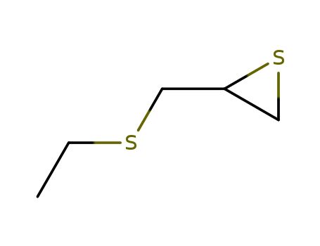 93248-08-9,2-[(ethylsulfanyl)methyl]thiirane,ethylsulfanylmethyl-thiirane;3-Aethylthio-propylensulfid;Ethylthiothiiran-2-ylmethane;