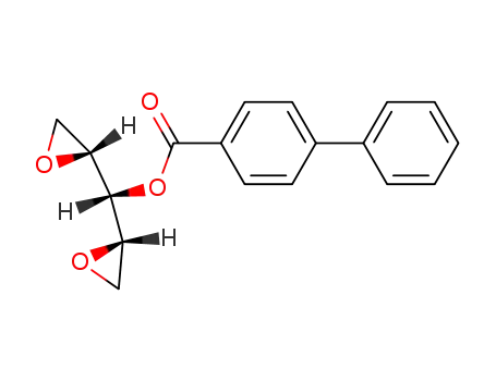 1,2:4,5-dianhydro-3-O-(4-phenylbenzoyl)xylitol
