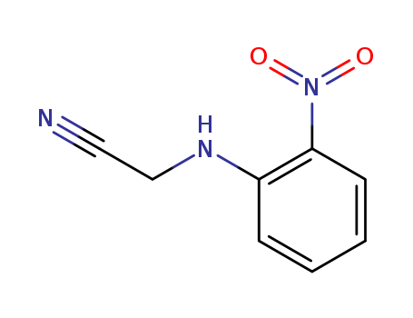 Acetonitrile, [(2-nitrophenyl)amino]-