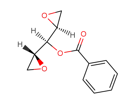1,2:4,5-dianhydro-3-O-benzoylxylitol
