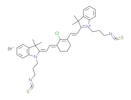 Molecular Structure of 162411-24-7 (NIR 4f)