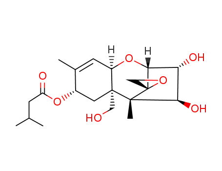 Molecular Structure of 34114-98-2 (T-2 TRIOL)