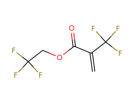 2-(Trifluoromethyl)-2-propenoic acid 2,2,2-trifl