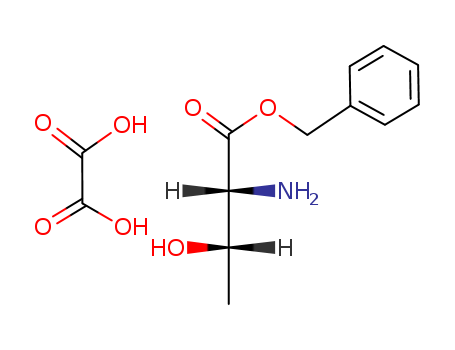 D-Threonine-obzl oxalate (1:1)