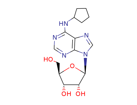 N-cyclopentyl-Adenosine