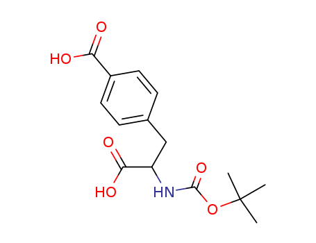 N-BOC-(4-CARBOXYPHENYL)ALANINE