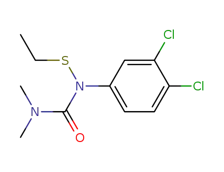 Ethanesulfenamide,
N-(3,4-dichlorophenyl)-N-[(dimethylamino)carbonyl]-