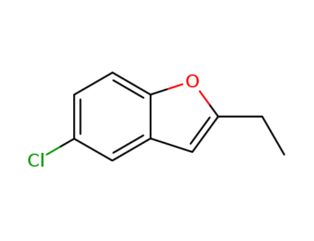 5-Chloro-2-ethylbenzofuran