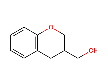 3,4-Dihydro-2H-chromen-3-ylmethanol , 97%