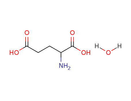 DL-Glutamic acid monohydrate(19285-83-7)