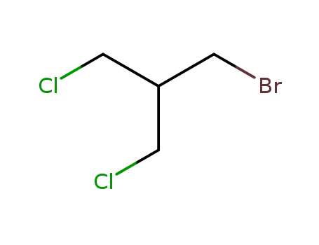 1-bromo-3-chloro-2-chloromethyl-propane