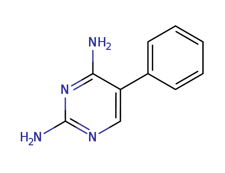 2,4-DIAMINO-5-PHENYLPYRIMIDINE