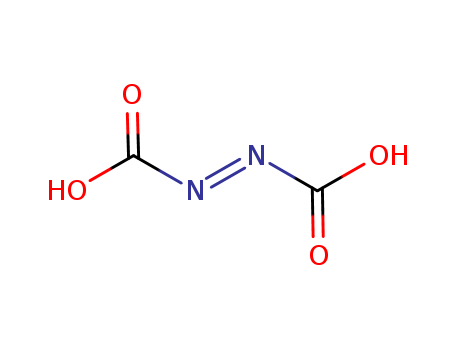 Diazene-1,2-dicarboxylic acid