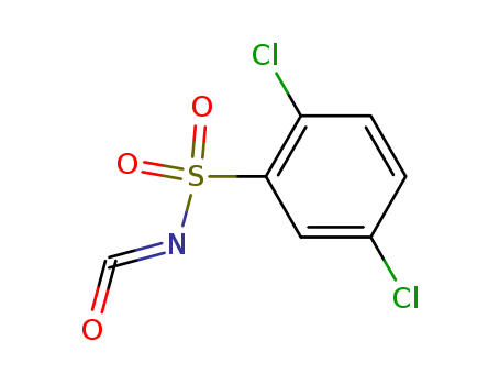 Benzenesulfonyl isocyanate, 2,5-dichloro-