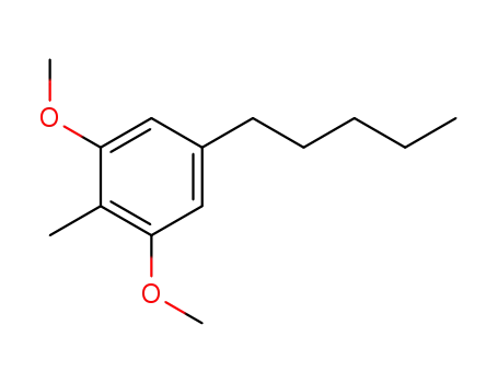 1,3-dimethoxy-2-methyl-5-pentylbenzene