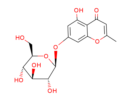 4H-1-Benzopyran-4-one,7-(â-Dglucopyranosyloxy)- 5-hydroxy-2-methyl-