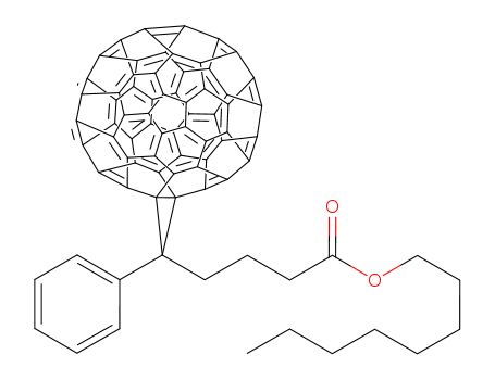 [6,6]-Phenyl-C61-butyric Acid n-Octyl Ester