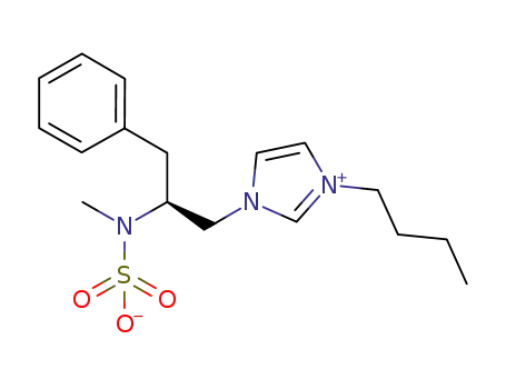 Molecular Structure of 1013941-47-3 (C<sub>17</sub>H<sub>25</sub>N<sub>3</sub>O<sub>3</sub>S)