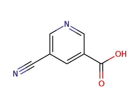 5-CYANO-3-PYRIDINECARBOXYLIC ACID