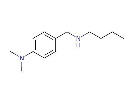 4-[(butylamino)methyl]-N,N-dimethylaniline