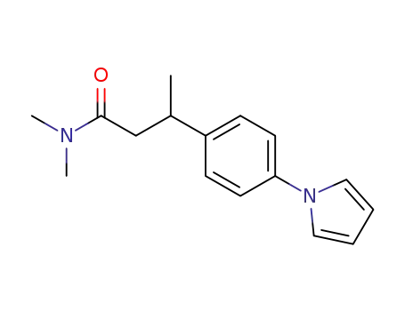 1257558-13-6 Structure