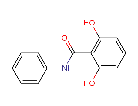 2,6-dihydroxy-N-phenylbenzamide