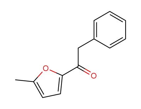 Molecular Structure of 138350-43-3 (1-[2-(5-METHYL-2-FURYL)PHENYL]ETHANONE)