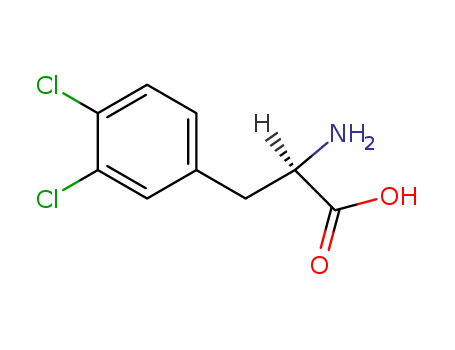 D-3,4-Dichlorophenylalanine cas no. 52794-98-6 98%