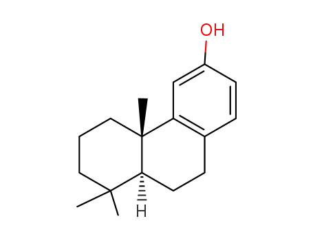 3-Phenanthrenol, 4b,5,6,7,8,8a,9,10-octahydro-4b,8,8-trimethyl-, (4bS,8aS)-