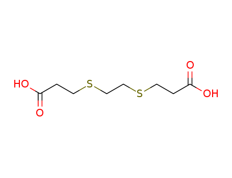 Propanoic acid,3,3'-[1,2-ethanediylbis(thio)]bis-