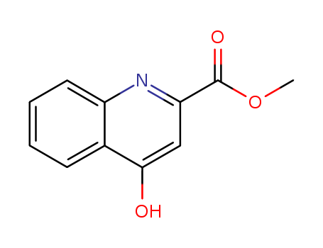 Methyl 4-hydroxyquinoline-2-carboxylate