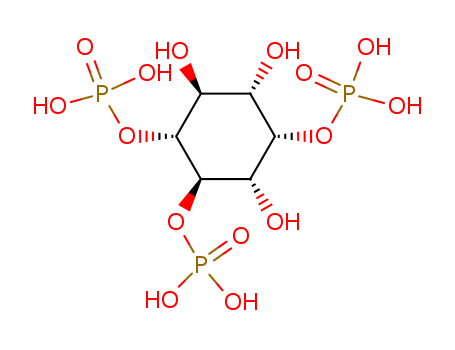 D-MYO-INOSITOL 2,4,5-TRISPHOSPHATE, HEXAAMMONIUM SALT