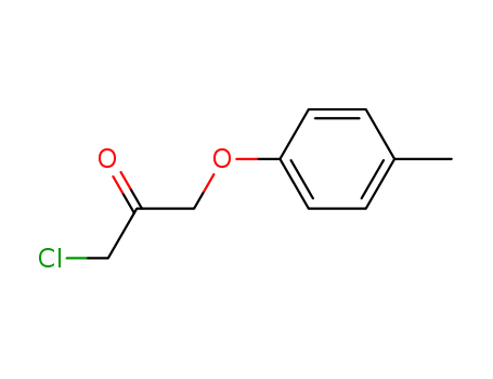 1-Chloro-3-(p-tolyloxy)propan-2-one