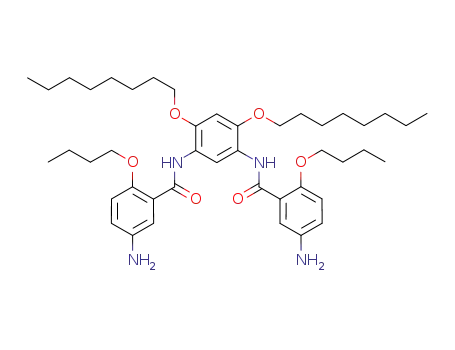 Molecular Structure of 1078738-89-2 (C<sub>44</sub>H<sub>66</sub>N<sub>4</sub>O<sub>6</sub>)