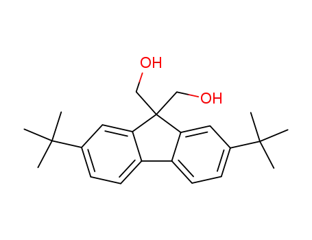 (2,7-Di-tert-butyl-9H-fluorene-9,9-diyl)dimethanol