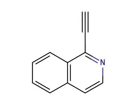 1-Ethynylisoquinoline(86520-96-9)