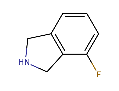 4-Fluoroisoindoline_hydrochloride cas no. 127168-78-9 98%