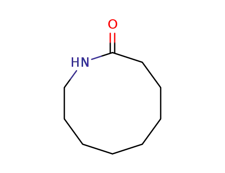Molecular Structure of 6142-53-6 (2(1H)-Azecinone,octahydro- )