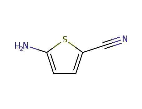 5-Aminothiophene-2-carbonitrile